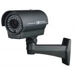 2 MP Mega Pixel 1080P SDI 2.8-12mm Varifocal IR 40M 120FT All-Weather Heavy Duty Bullet Bracket CCTV Camera with Digital Zoom, Privacy Masking, Motion Detection, Defog and OSD Menu